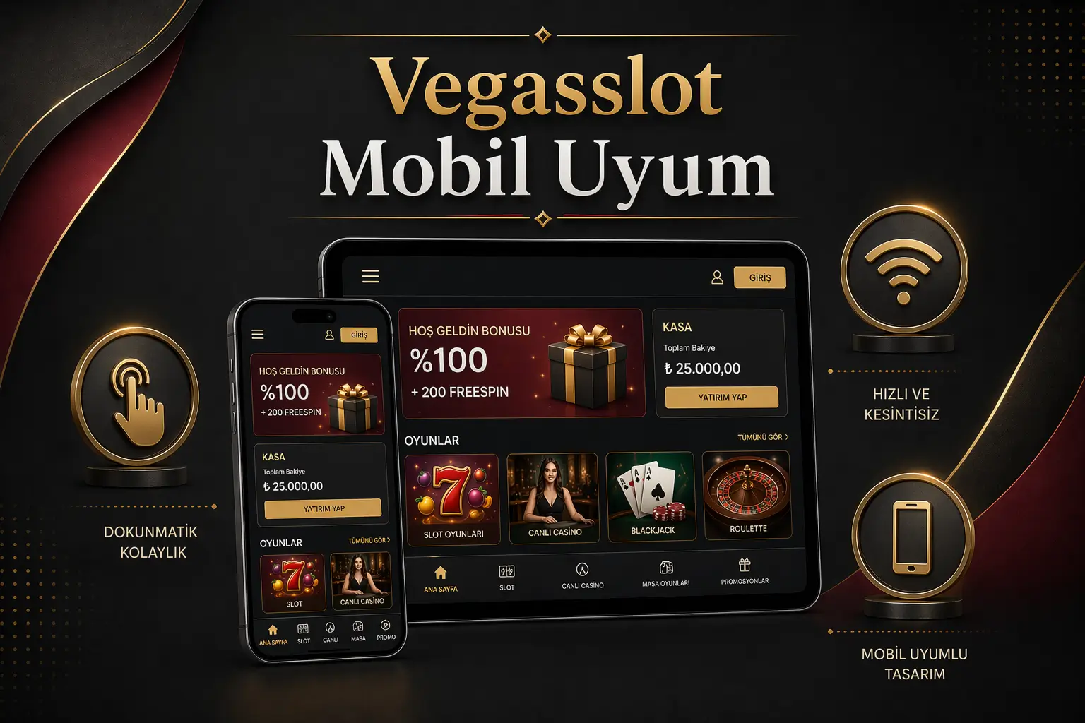 Mobil uyum